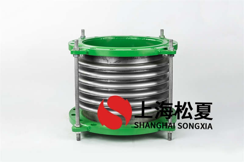 怎么防止波紋補償器發生泄露