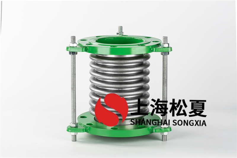 波紋補償器主要具有伸縮式的功效、作用及抗壓強度設計方案
