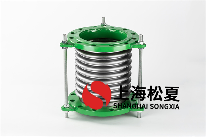 管道系統波紋補償器作用